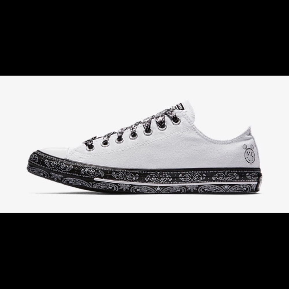 Miley Cyrus Converse. Brand New!